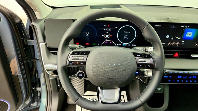 2025 Hyundai IONIQ 5 Limited AWD - 23068931 - 12