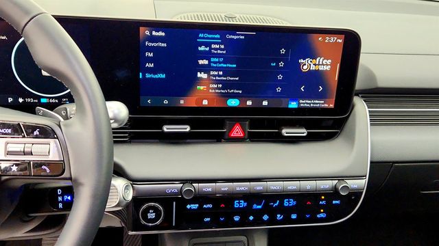 2025 Hyundai IONIQ 5 Limited AWD - 23068931 - 14