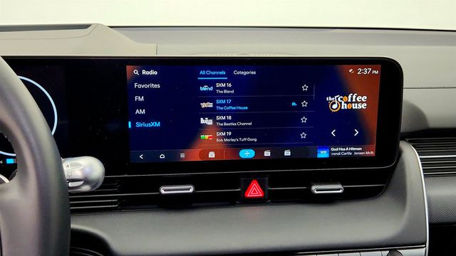 2025 Hyundai IONIQ 5 Limited AWD - 23068931 - 15