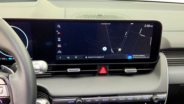 2025 Hyundai IONIQ 5 Limited AWD - 23068931 - 16