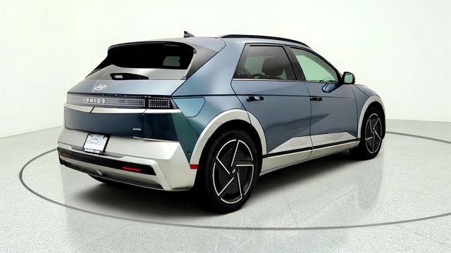 2025 Hyundai IONIQ 5 Limited AWD - 23068931 - 4