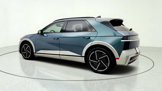 2025 Hyundai IONIQ 5 Limited AWD - 23068931 - 6