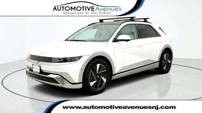 2025 Hyundai IONIQ 5