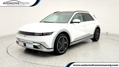 2025 Hyundai IONIQ 5