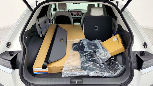 2025 Hyundai IONIQ 5 Limited AWD *Ltd Avail* - 22965212 - 20