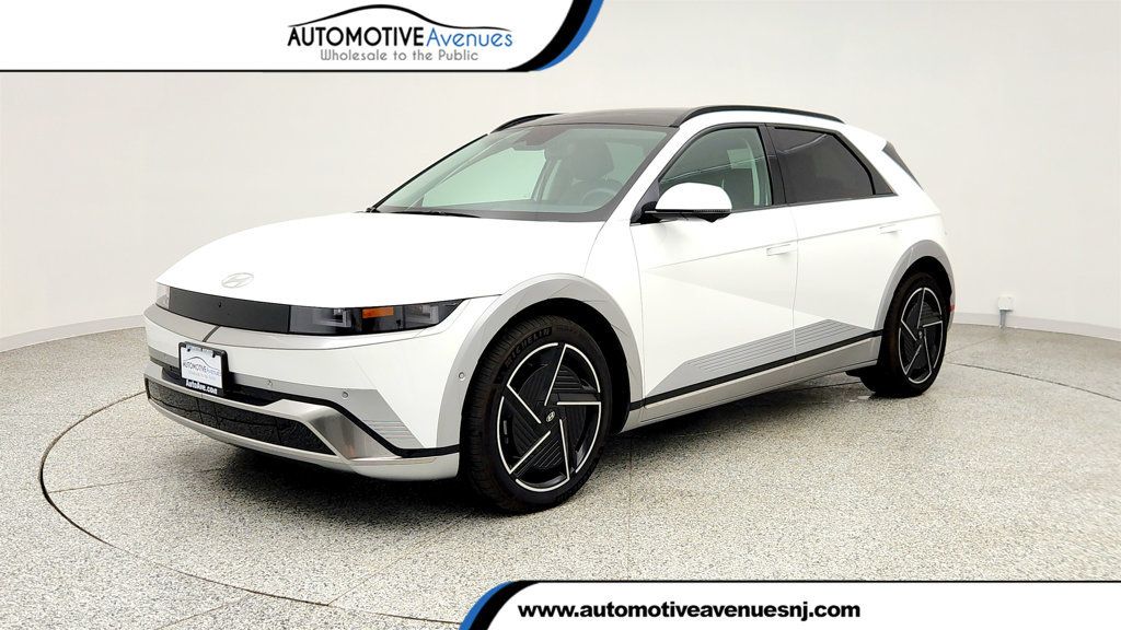 2025 Hyundai IONIQ 5 Limited AWD *Ltd Avail* - 23012900 | Video 1