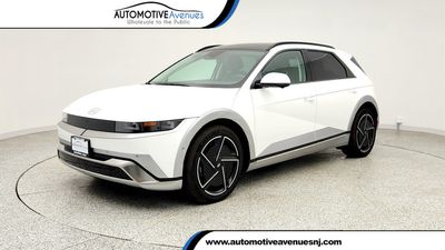 2025 Hyundai IONIQ 5 - 7YAKRDDC8SY000626