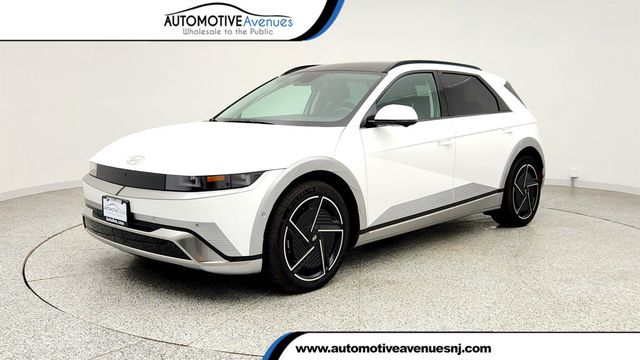 2025 Hyundai IONIQ 5 Limited AWD *Ltd Avail* - 23012900 - 0