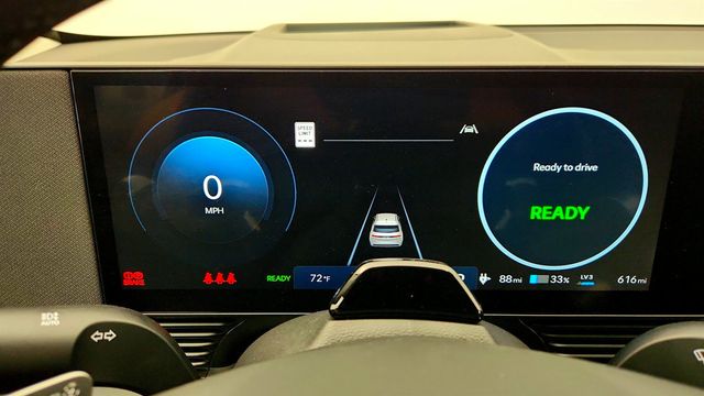 2025 Hyundai IONIQ 5 Limited AWD *Ltd Avail* - 23012900 - 13