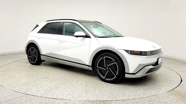 2025 Hyundai IONIQ 5 Limited AWD *Ltd Avail* - 23012900 - 2