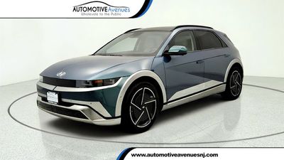 2025 Hyundai IONIQ 5