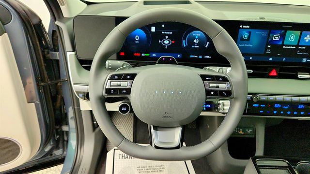 2025 Hyundai IONIQ 5 Limited AWD *Ltd Avail* - 23056079 - 12
