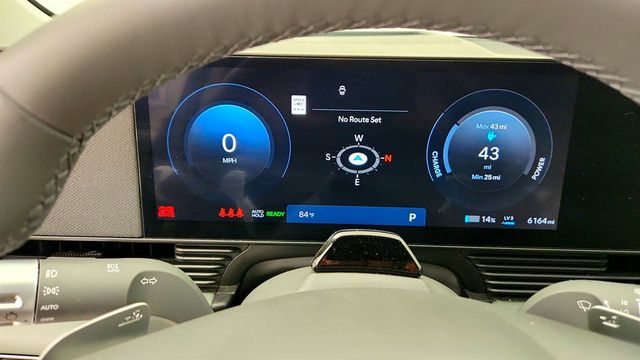 2025 Hyundai IONIQ 5 Limited AWD *Ltd Avail* - 23056079 - 13