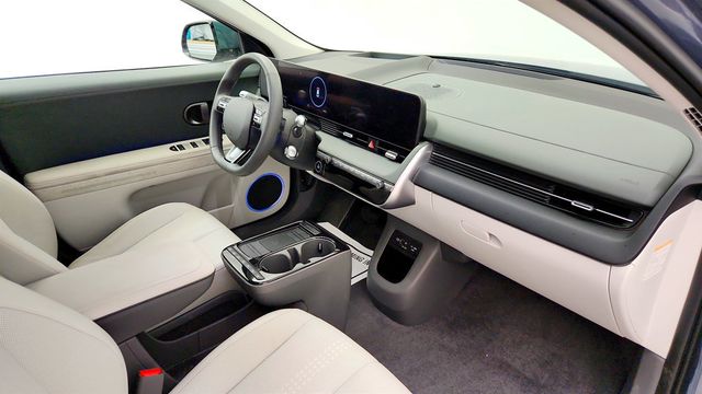 2025 Hyundai IONIQ 5 Limited AWD *Ltd Avail* - 23056079 - 23