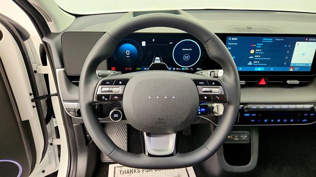 2025 Hyundai IONIQ 5 Limited AWD w/ 20'' Wheels & Premium Leather Seating - 22998969 - 13