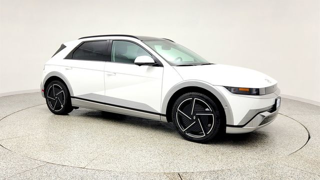2025 Hyundai IONIQ 5 Limited AWD w/ 20'' Wheels & Premium Leather Seating - 22998969 - 2