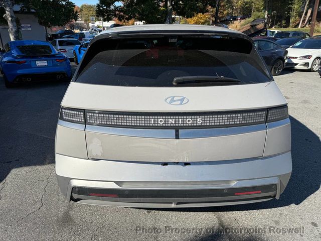 2025 Hyundai IONIQ 5 Limited RWD - 22942648 - 1