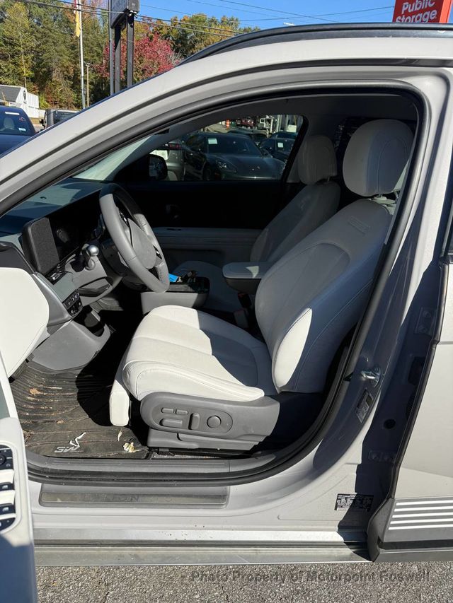 2025 Hyundai IONIQ 5 Limited RWD - 22942648 - 2