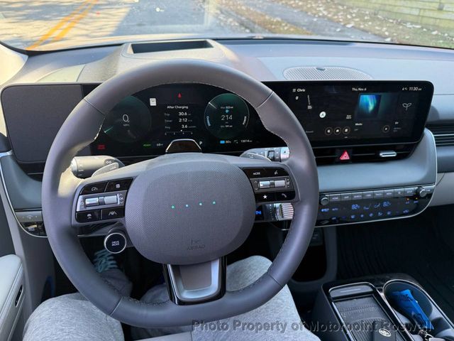 2025 Hyundai IONIQ 5 Limited RWD - 22942648 - 3