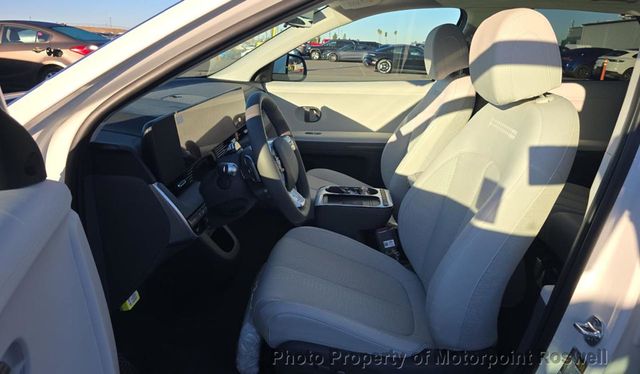 2025 Hyundai IONIQ 5 Limited RWD - 22957396 - 1