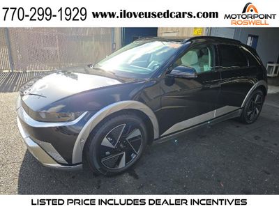 2025 Hyundai IONIQ 5