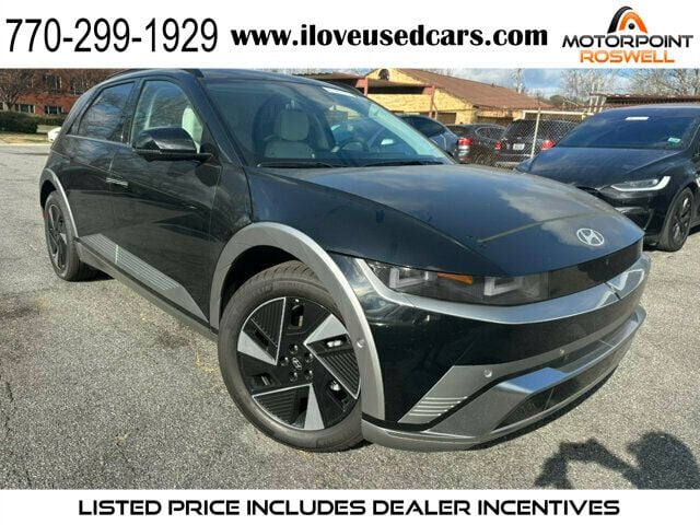 2025 Hyundai IONIQ 5 Limited RWD - 22963076 - 0