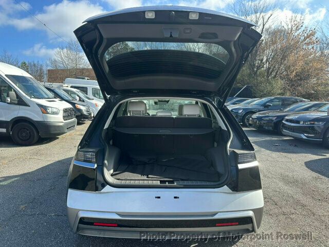 2025 Hyundai IONIQ 5 Limited RWD - 22963076 - 10