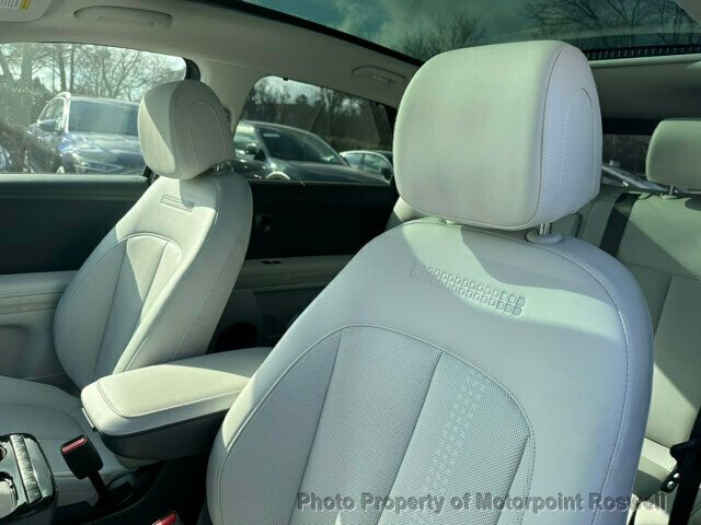 2025 Hyundai IONIQ 5 Limited RWD - 22963076 - 12