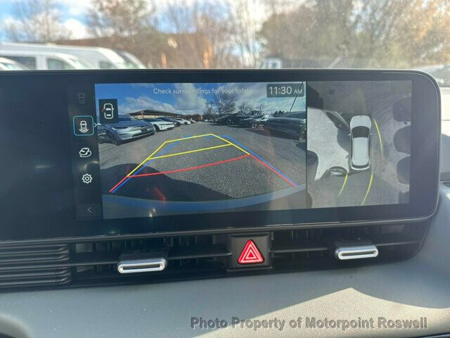 2025 Hyundai IONIQ 5 Limited RWD - 22963076 - 21