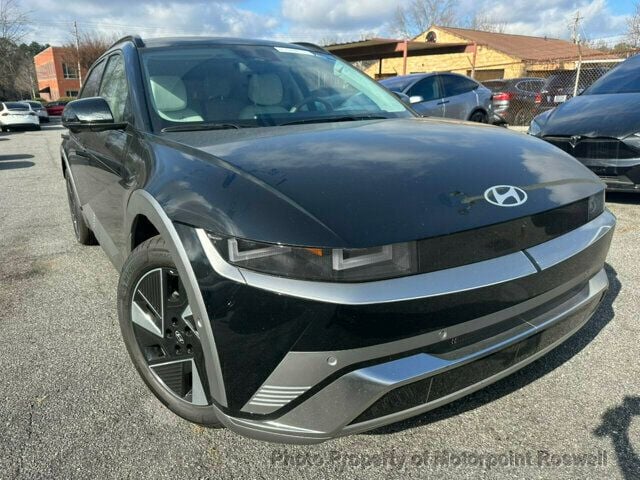 2025 Hyundai IONIQ 5 Limited RWD - 22963076 - 2