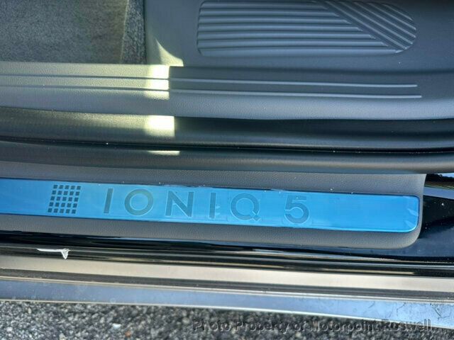 2025 Hyundai IONIQ 5 Limited RWD - 22963076 - 34
