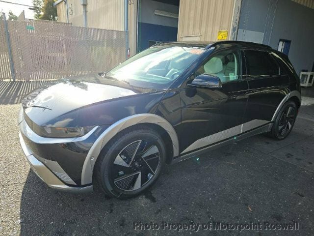 2025 Hyundai IONIQ 5 Limited RWD - 22963076 - 3
