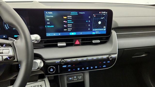 2025 Hyundai IONIQ 5 Limited RWD - 22942642 - 15