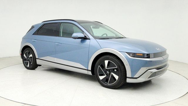2025 Hyundai IONIQ 5 Limited RWD - 22942642 - 2