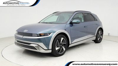 2025 Hyundai IONIQ 5