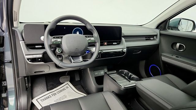 2025 Hyundai IONIQ 5 Limited RWD - 22942881 - 12