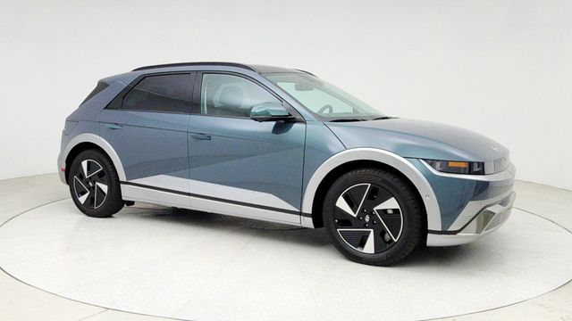 2025 Hyundai IONIQ 5 Limited RWD - 22942881 - 2