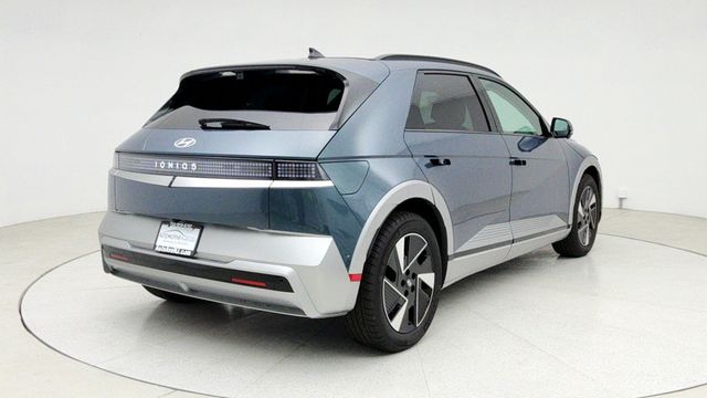 2025 Hyundai IONIQ 5 Limited RWD - 22942881 - 4