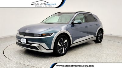 2025 Hyundai IONIQ 5