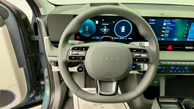 2025 Hyundai IONIQ 5 Limited RWD - 23012280 - 12