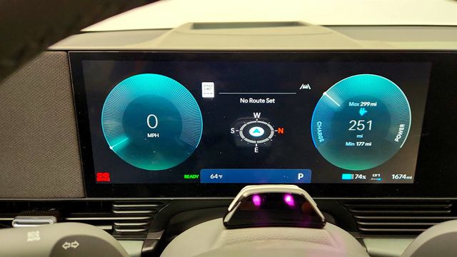 2025 Hyundai IONIQ 5 Limited RWD - 23012280 - 13