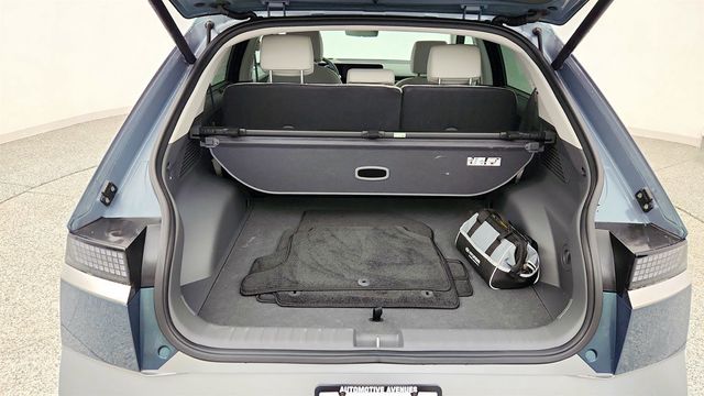 2025 Hyundai IONIQ 5 Limited RWD - 23012280 - 21