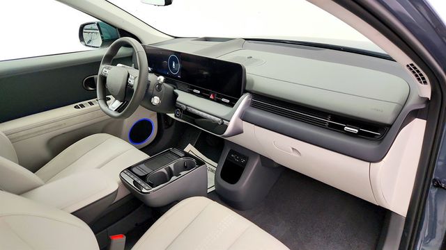 2025 Hyundai IONIQ 5 Limited RWD - 23012280 - 24