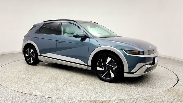 2025 Hyundai IONIQ 5 Limited RWD - 23012280 - 2