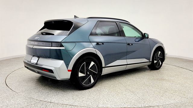 2025 Hyundai IONIQ 5 Limited RWD - 23012280 - 4