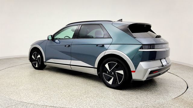 2025 Hyundai IONIQ 5 Limited RWD - 23012280 - 6