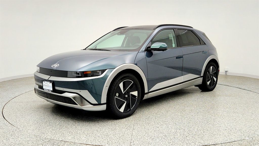 2025 Hyundai IONIQ 5 Limited RWD - 23043029 | Video 1