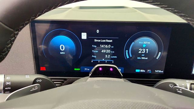 2025 Hyundai IONIQ 5 Limited RWD - 23043029 - 14