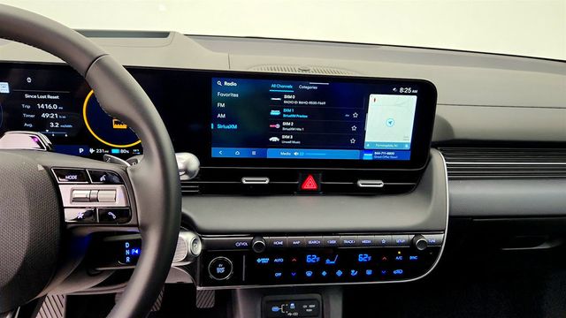 2025 Hyundai IONIQ 5 Limited RWD - 23043029 - 16