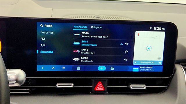 2025 Hyundai IONIQ 5 Limited RWD - 23043029 - 18